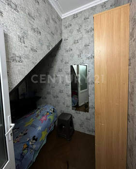 3-к квартира, вторичка, 44м2, 1/2 этаж