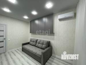 1-к квартира, вторичка, 38м2, 24/24 этаж