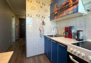 1-к квартира, вторичка, 30м2, 4/5 этаж