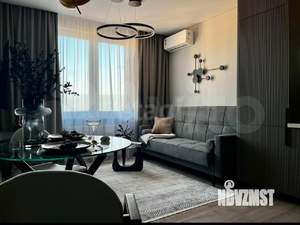 1-к квартира, вторичка, 43м2, 11/25 этаж