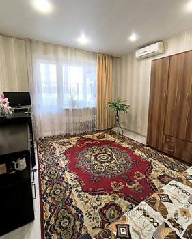 1-к квартира, вторичка, 29м2, 1/9 этаж