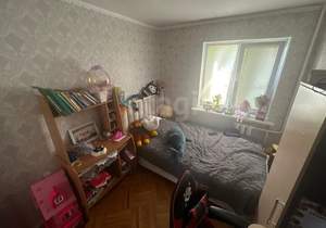 3-к квартира, вторичка, 52м2, 2/5 этаж