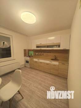 1-к квартира, вторичка, 40м2, 13/16 этаж