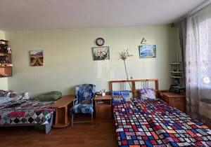 1-к квартира, вторичка, 37м2, 7/9 этаж