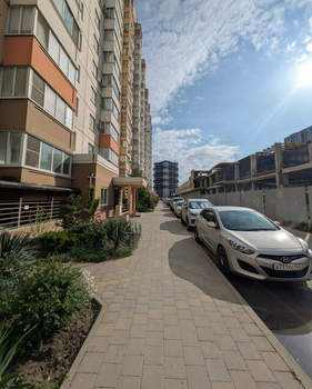 1-к квартира, вторичка, 35м2, 16/17 этаж