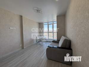 1-к квартира, вторичка, 43м2, 18/24 этаж