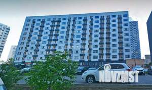 1-к квартира, вторичка, 52м2, 2/16 этаж