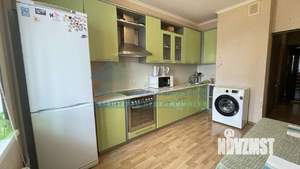 1-к квартира, вторичка, 41м2, 8/16 этаж