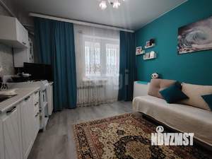 Студия квартира, вторичка, 20м2, 3/3 этаж