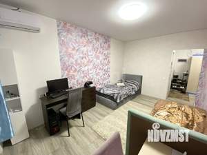 1-к квартира, вторичка, 37м2, 9/12 этаж