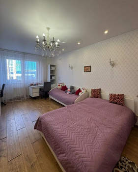 2-к квартира, вторичка, 74м2, 2/16 этаж