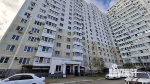 1-к квартира, вторичка, 42м2, 7/17 этаж