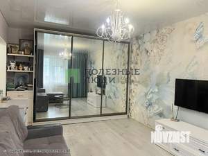 1-к квартира, вторичка, 38м2, 5/5 этаж
