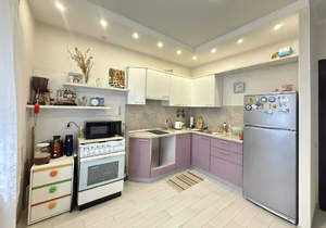 1-к квартира, вторичка, 45м2, 7/16 этаж