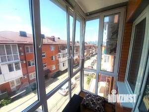 1-к квартира, вторичка, 31м2, 2/3 этаж