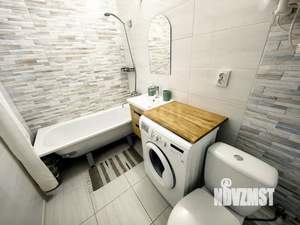 1-к квартира, вторичка, 42м2, 10/16 этаж