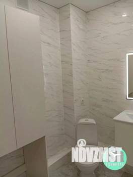 1-к квартира, вторичка, 45м2, 20/24 этаж