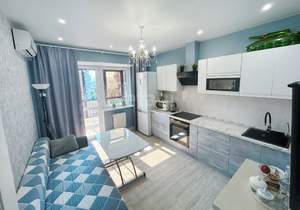 2-к квартира, вторичка, 56м2, 12/17 этаж