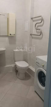 1-к квартира, вторичка, 41м2, 16/20 этаж