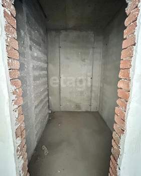 1-к квартира, сданный дом, 43м2, 18/20 этаж