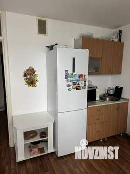 1-к квартира, вторичка, 42м2, 9/17 этаж