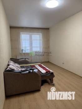 1-к квартира, вторичка, 37м2, 1/3 этаж