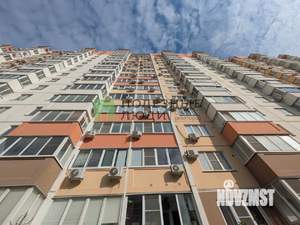 1-к квартира, вторичка, 35м2, 16/17 этаж