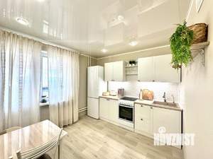 1-к квартира, вторичка, 38м2, 7/16 этаж