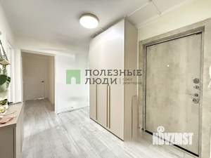 3-к квартира, вторичка, 81м2, 6/16 этаж
