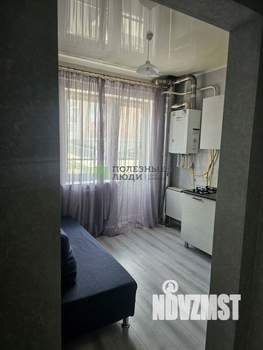 1-к квартира, вторичка, 28м2, 2/3 этаж