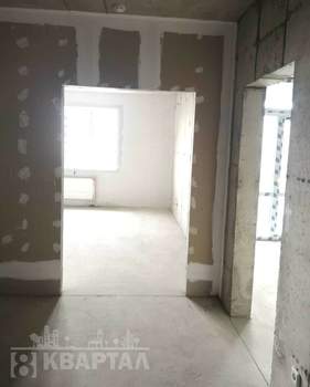 1-к квартира, вторичка, 48м2, 6/20 этаж