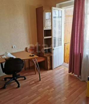 1-к квартира, вторичка, 22м2, 7/9 этаж