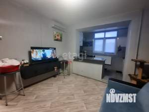 2-к квартира, вторичка, 42м2, 8/9 этаж