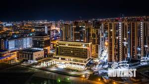 2-к квартира, вторичка, 95м2, 13/20 этаж
