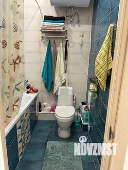 1-к квартира, вторичка, 36м2, 6/6 этаж