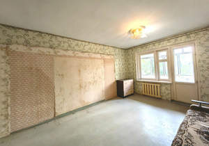 1-к квартира, вторичка, 37м2, 1/9 этаж