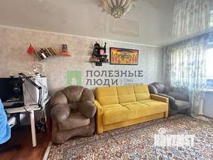 2-к квартира, вторичка, 44м2, 4/5 этаж