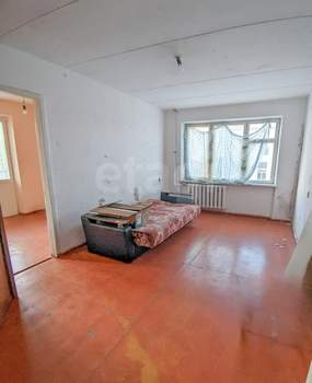 2-к квартира, вторичка, 41м2, 3/5 этаж