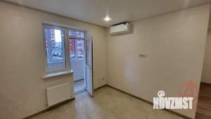 1-к квартира, вторичка, 41м2, 1/12 этаж