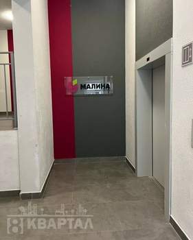 1-к квартира, вторичка, 33м2, 21/23 этаж