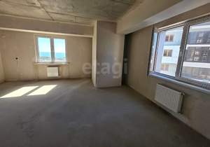 1-к квартира, вторичка, 56м2, 6/17 этаж