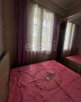 5-к квартира, вторичка, 61м2, 1/2 этаж