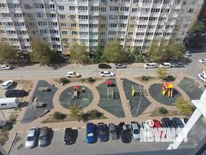 1-к квартира, вторичка, 38м2, 10/16 этаж