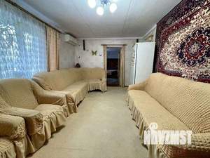 2-к квартира, вторичка, 49м2, 1/5 этаж