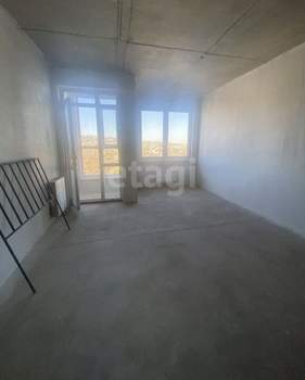 Студия квартира, сданный дом, 25м2, 13/24 этаж