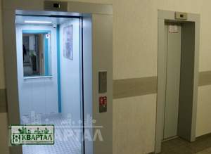 1-к квартира, вторичка, 45м2, 3/16 этаж