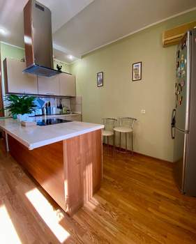 1-к квартира, вторичка, 58м2, 12/17 этаж