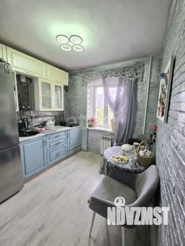 2-к квартира, вторичка, 44м2, 3/5 этаж