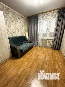 3-к квартира, вторичка, 64м2, 7/17 этаж