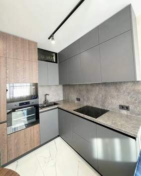 1-к квартира, вторичка, 43м2, 9/16 этаж